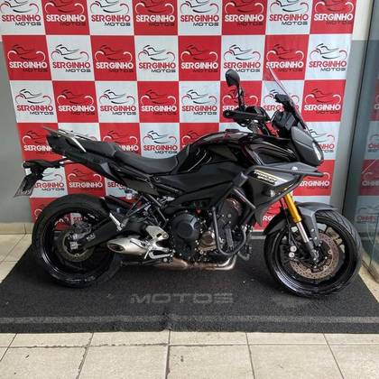 YAMAHA MT-09 TRACER YAMAHA MT-09 TRACER